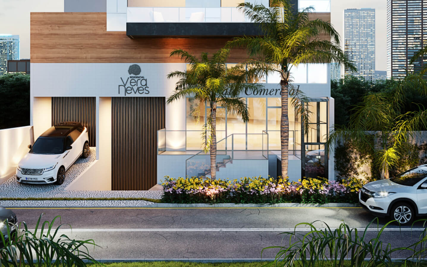 Galeria do empreendimento Residencial Vera Neves